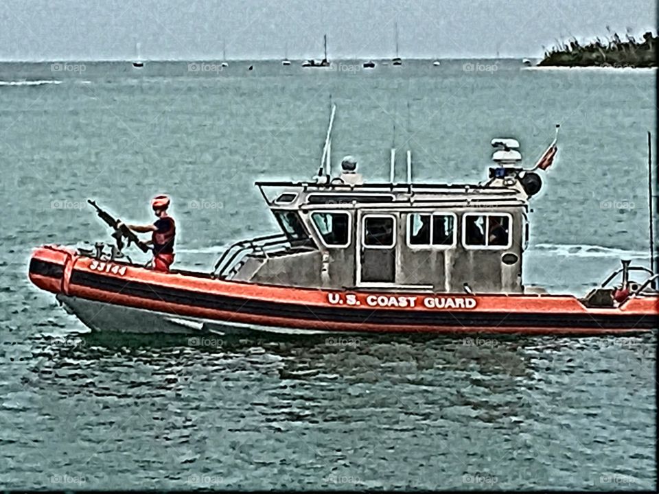 Coast Guard Key West