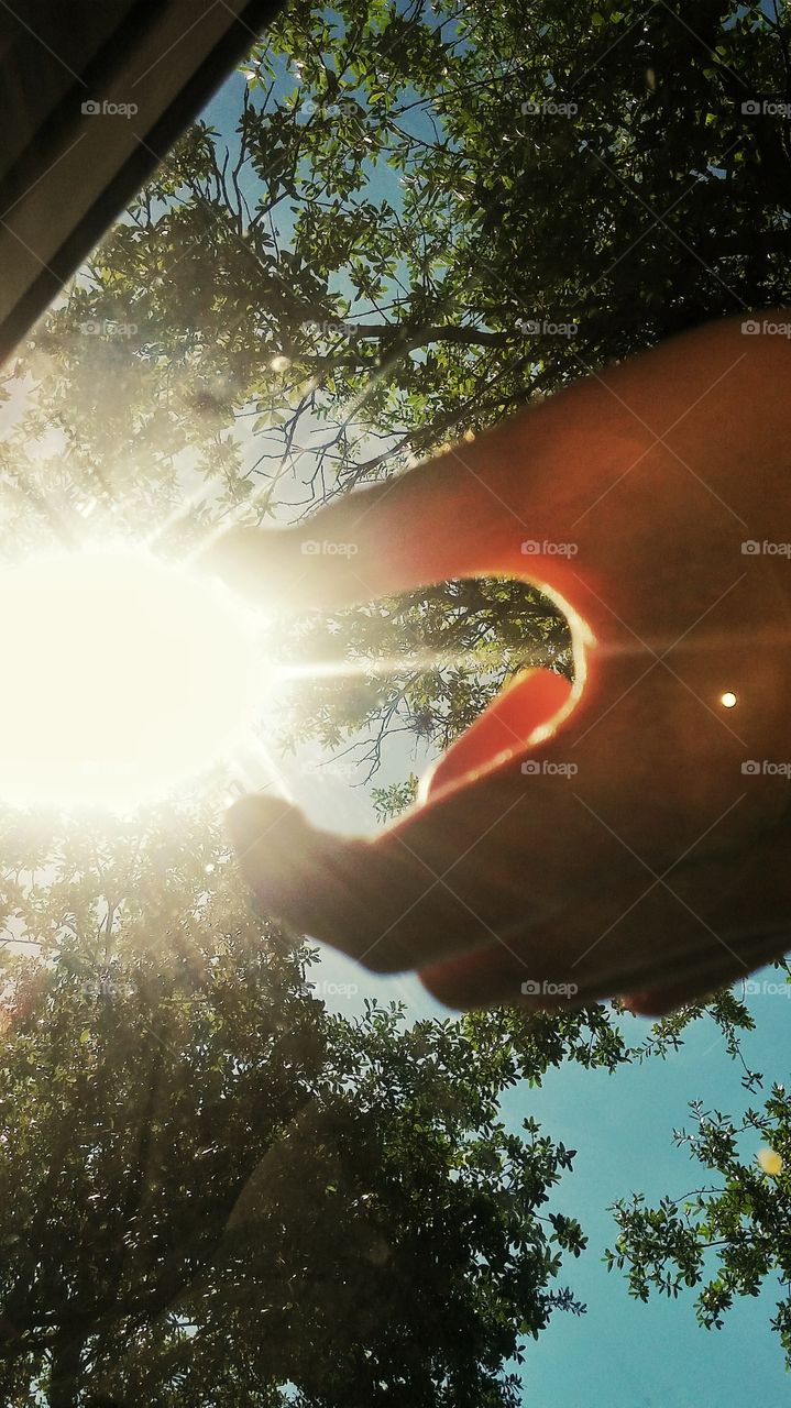 Happiness in a Touch