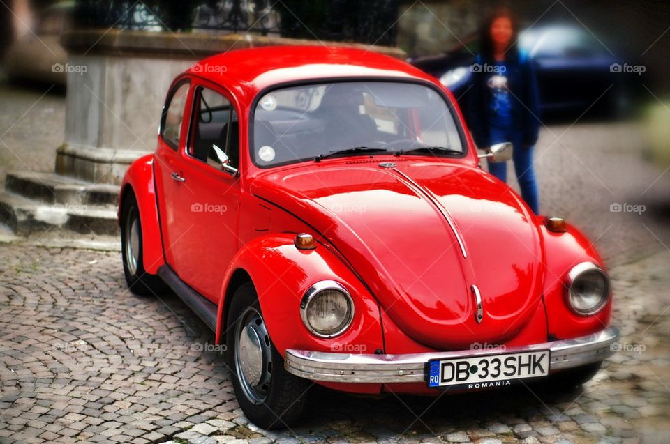 Red bug