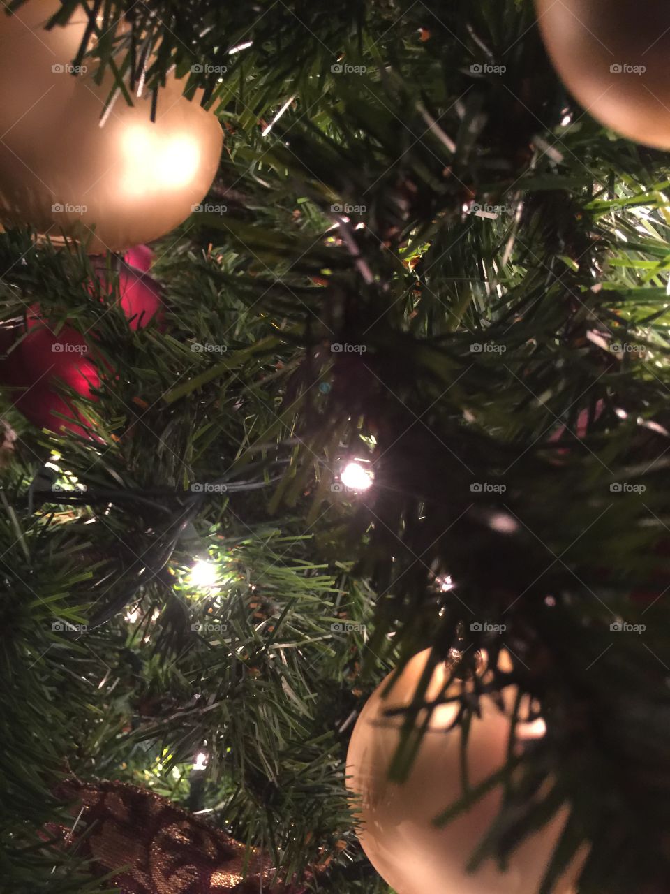Christmas tree ornaments 14