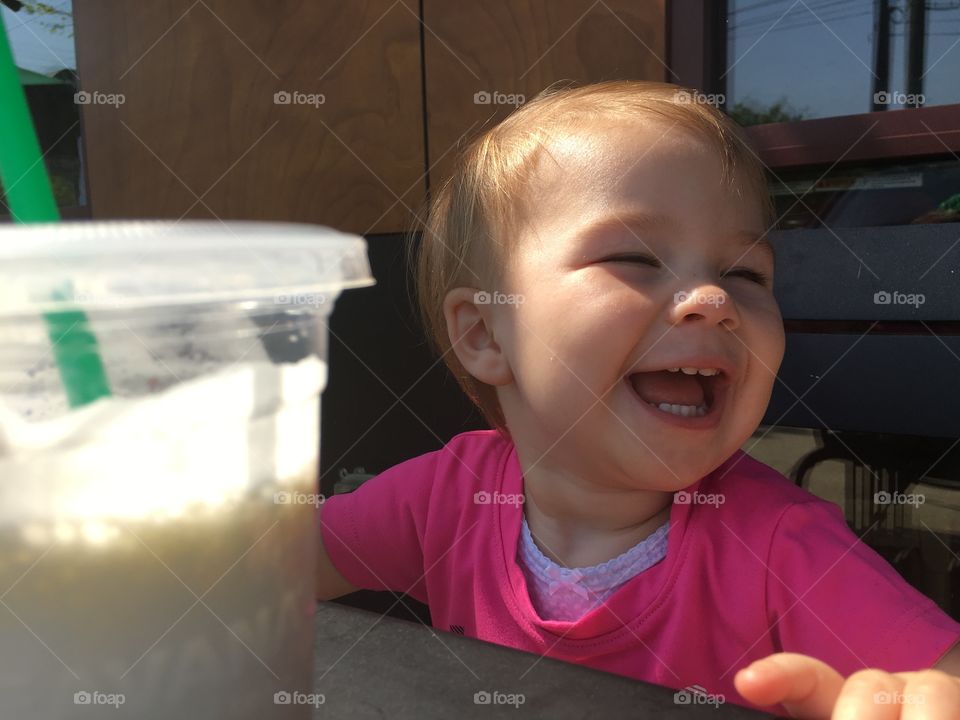 Close-up of smiling boy