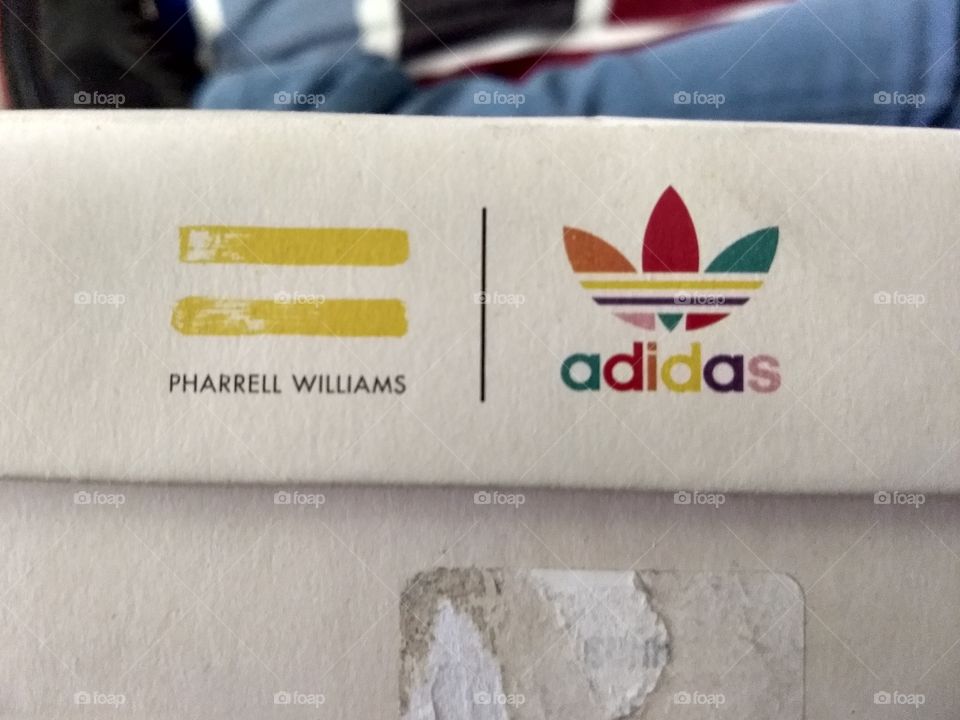 Adidas Pharrell Williams