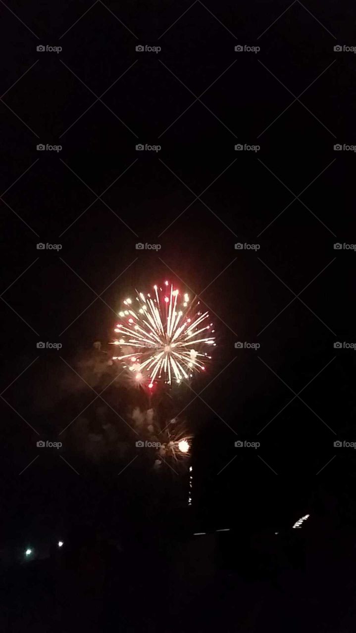 baby, you're a firework