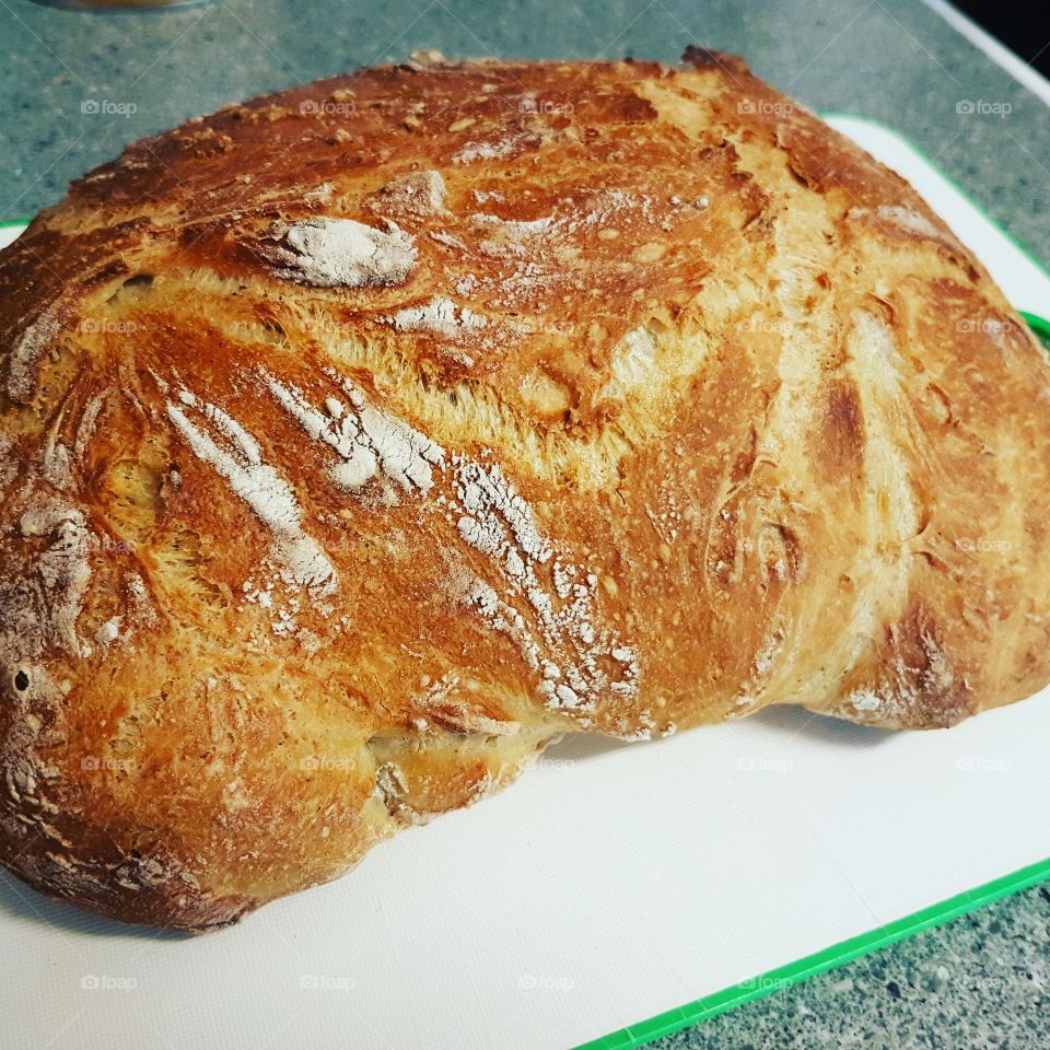 Perfect bread