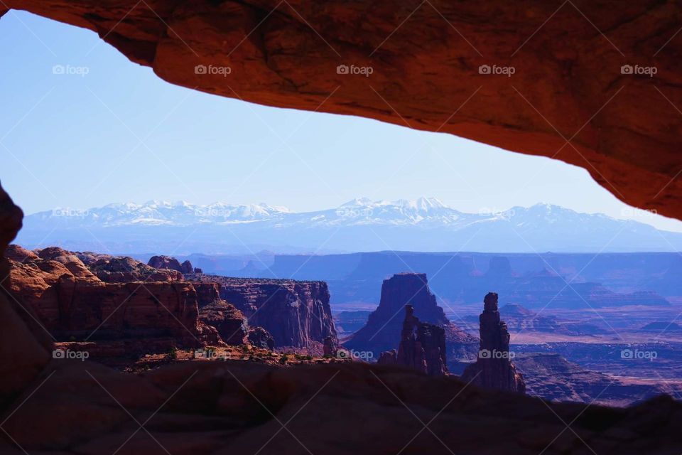 Through the Arch Again