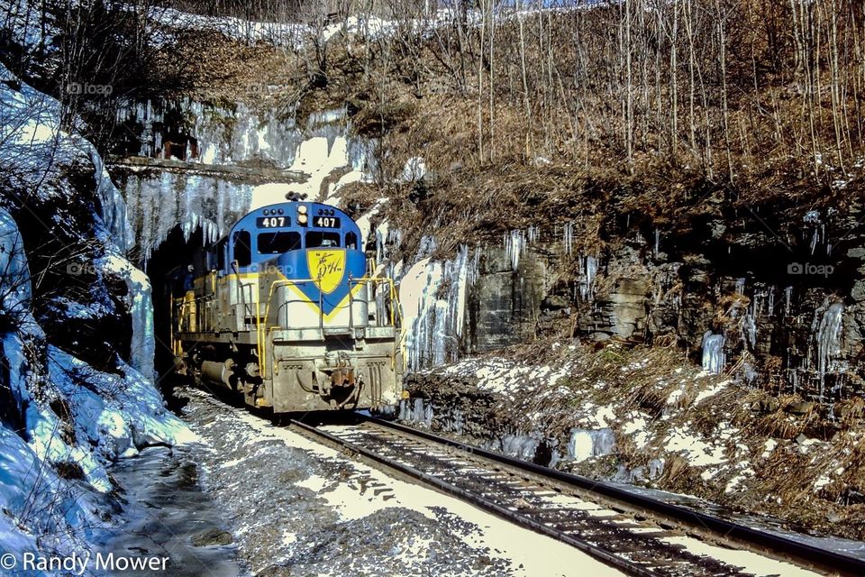 Delaware & Hudson Railway