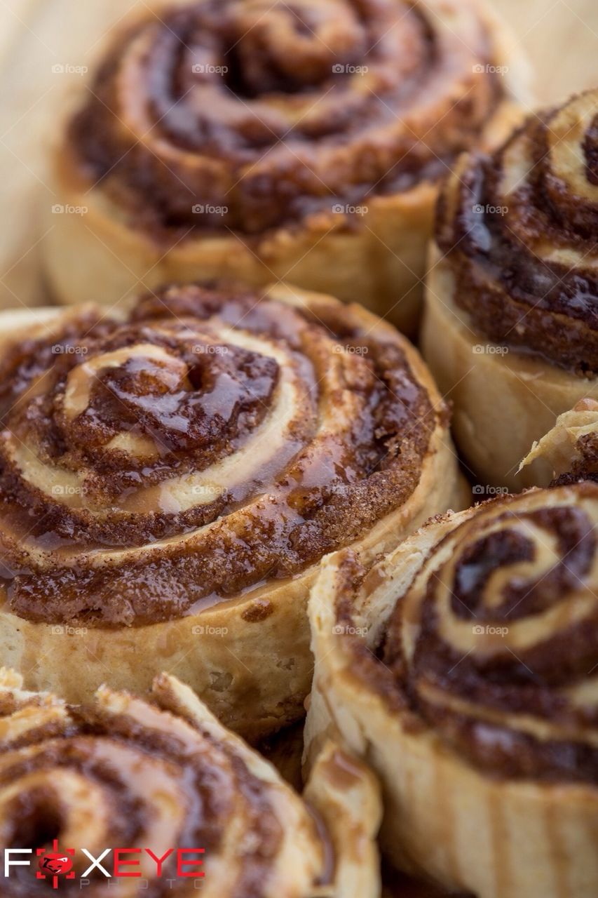 Cinnamon Rolls