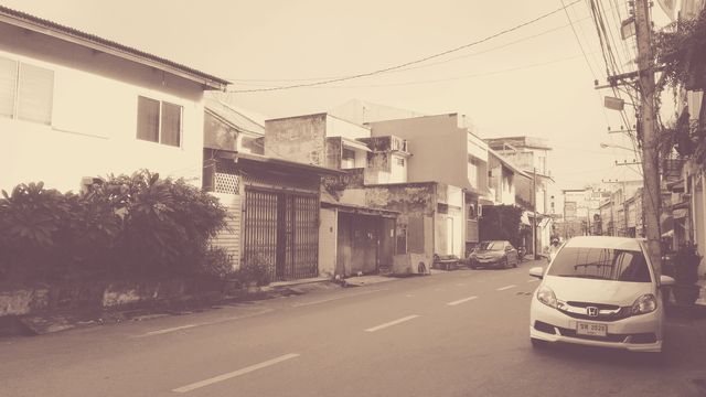 old town songkhla