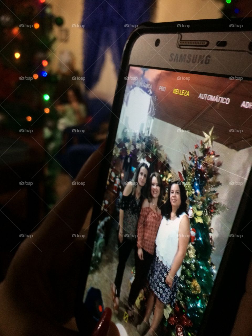 Sister in the Christmas (Samsung)