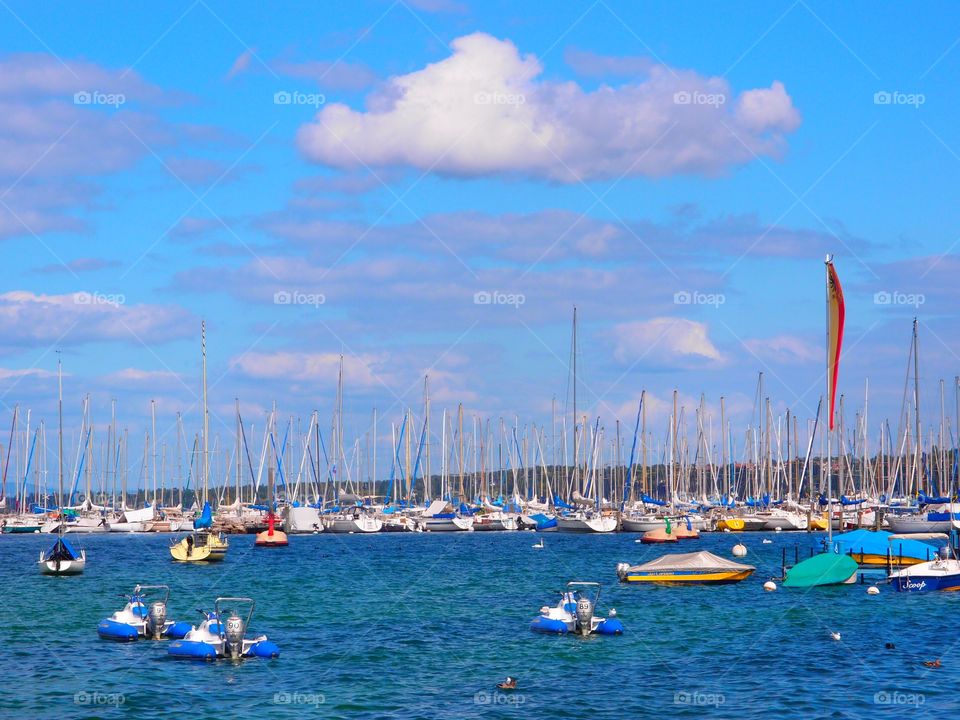 Geneve Lake