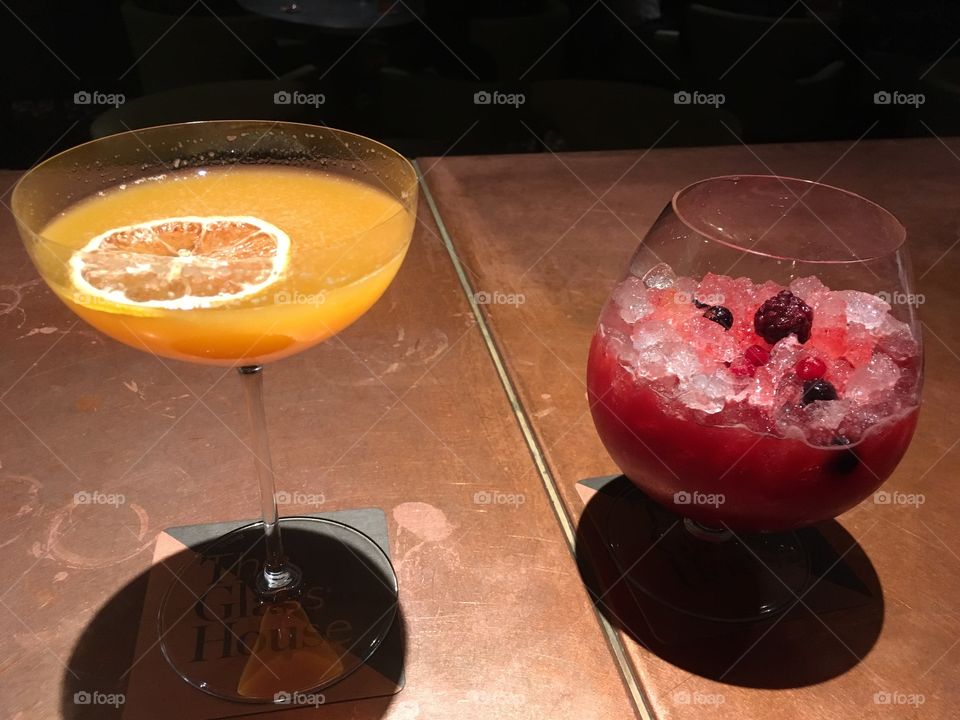 Holiday Cocktails 