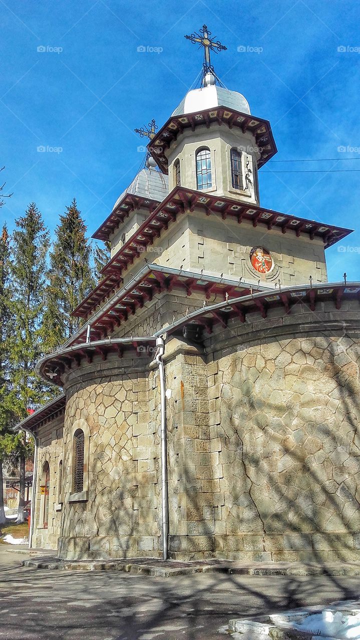 Orthodox church