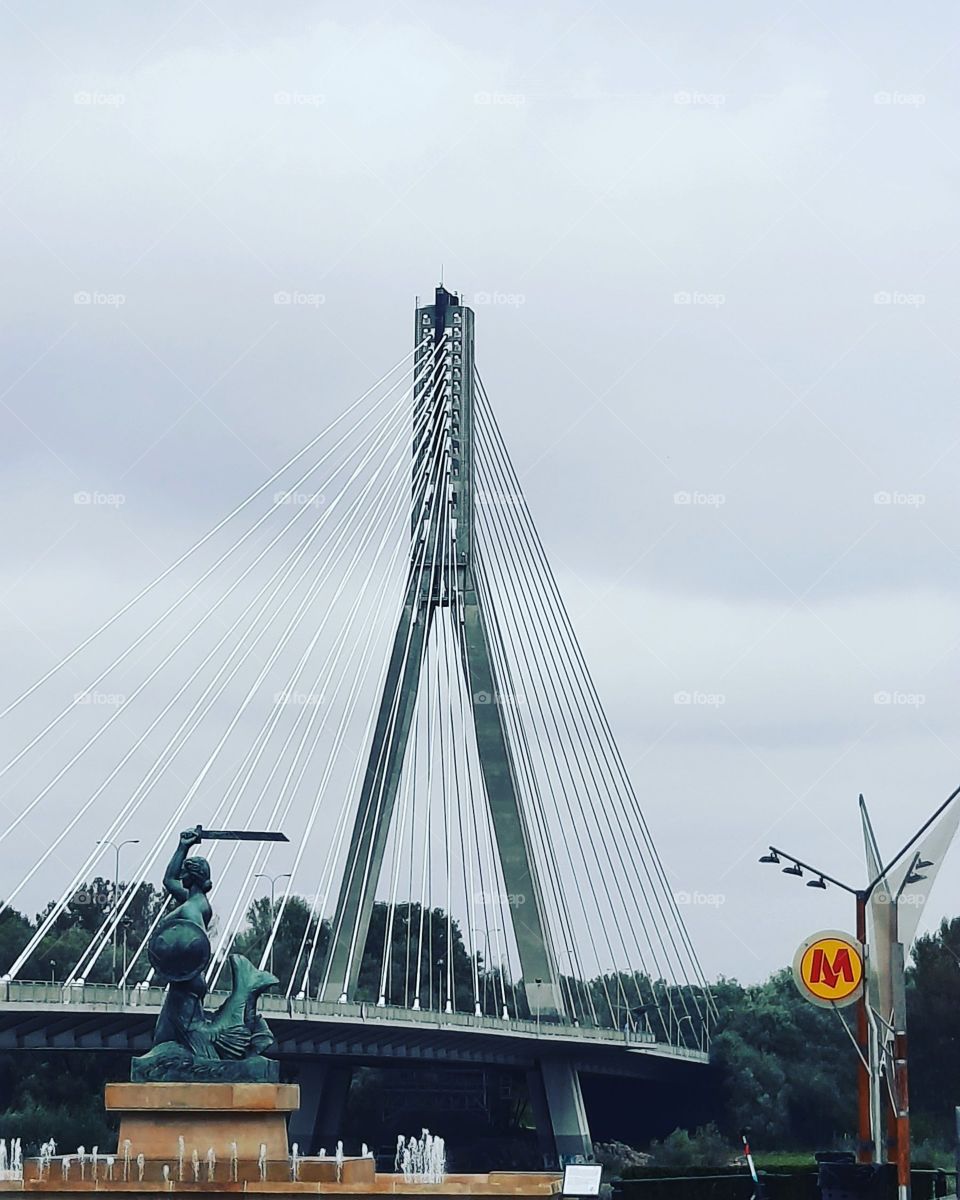 my odd number, the symbols of warsaw