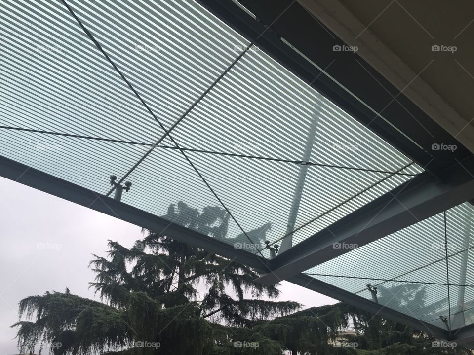 Modern, Architecture, No Person, Glass Items, Building