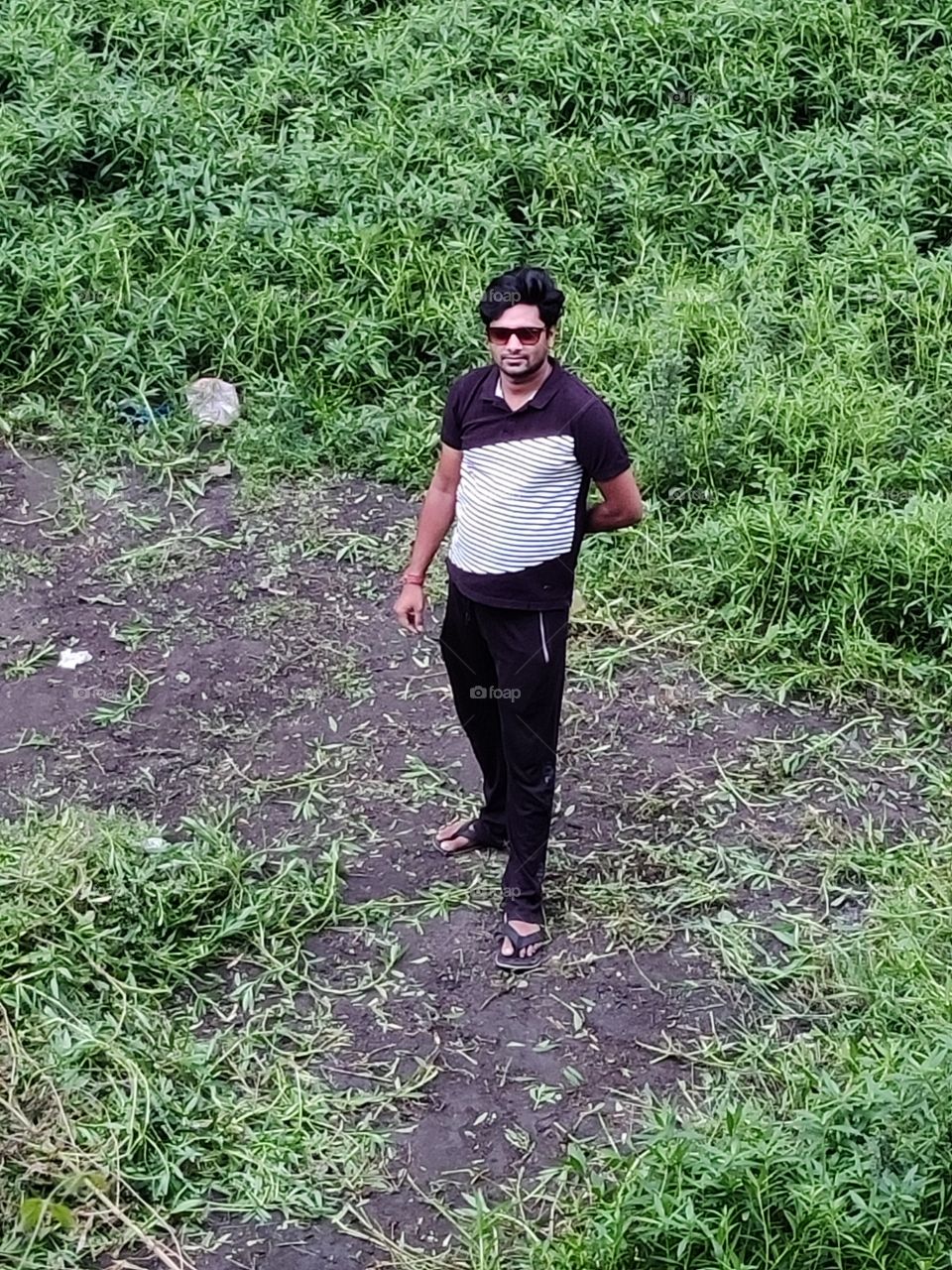 Deforestation going on 🤦🥺