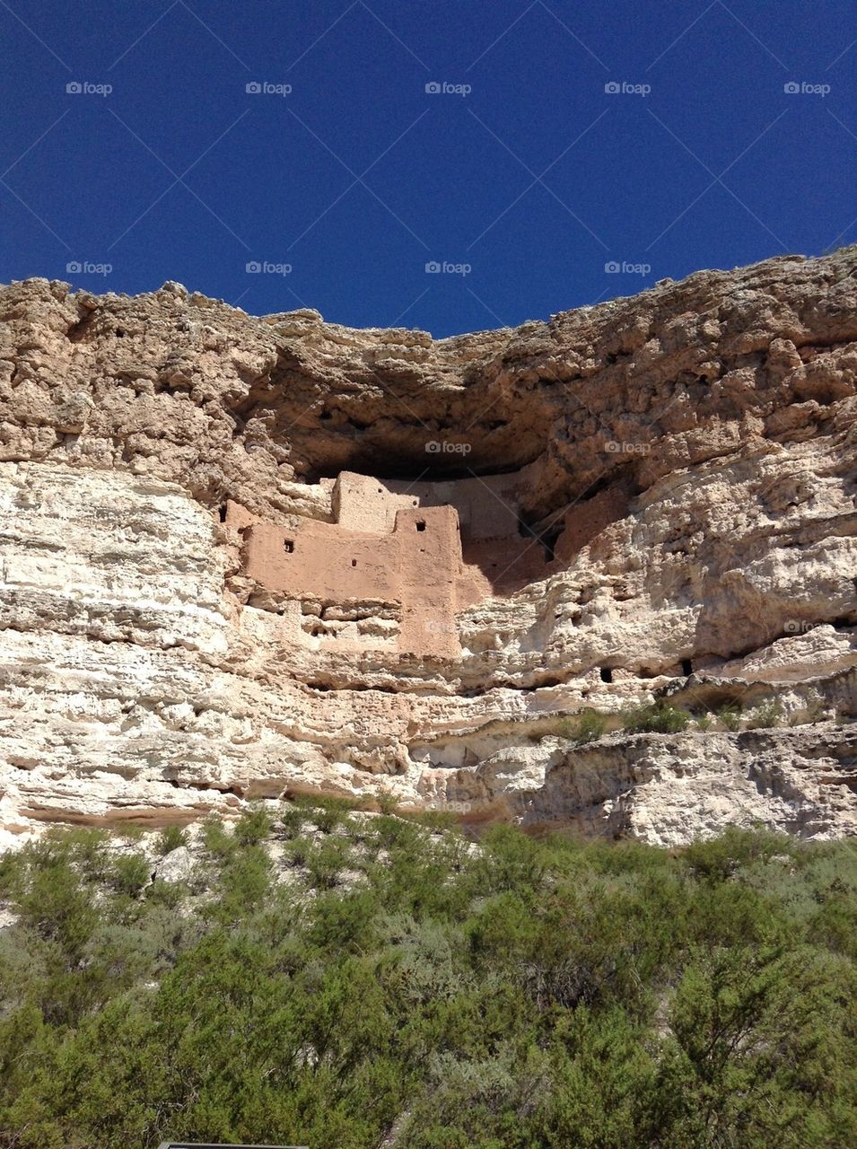 Montezuma Castle