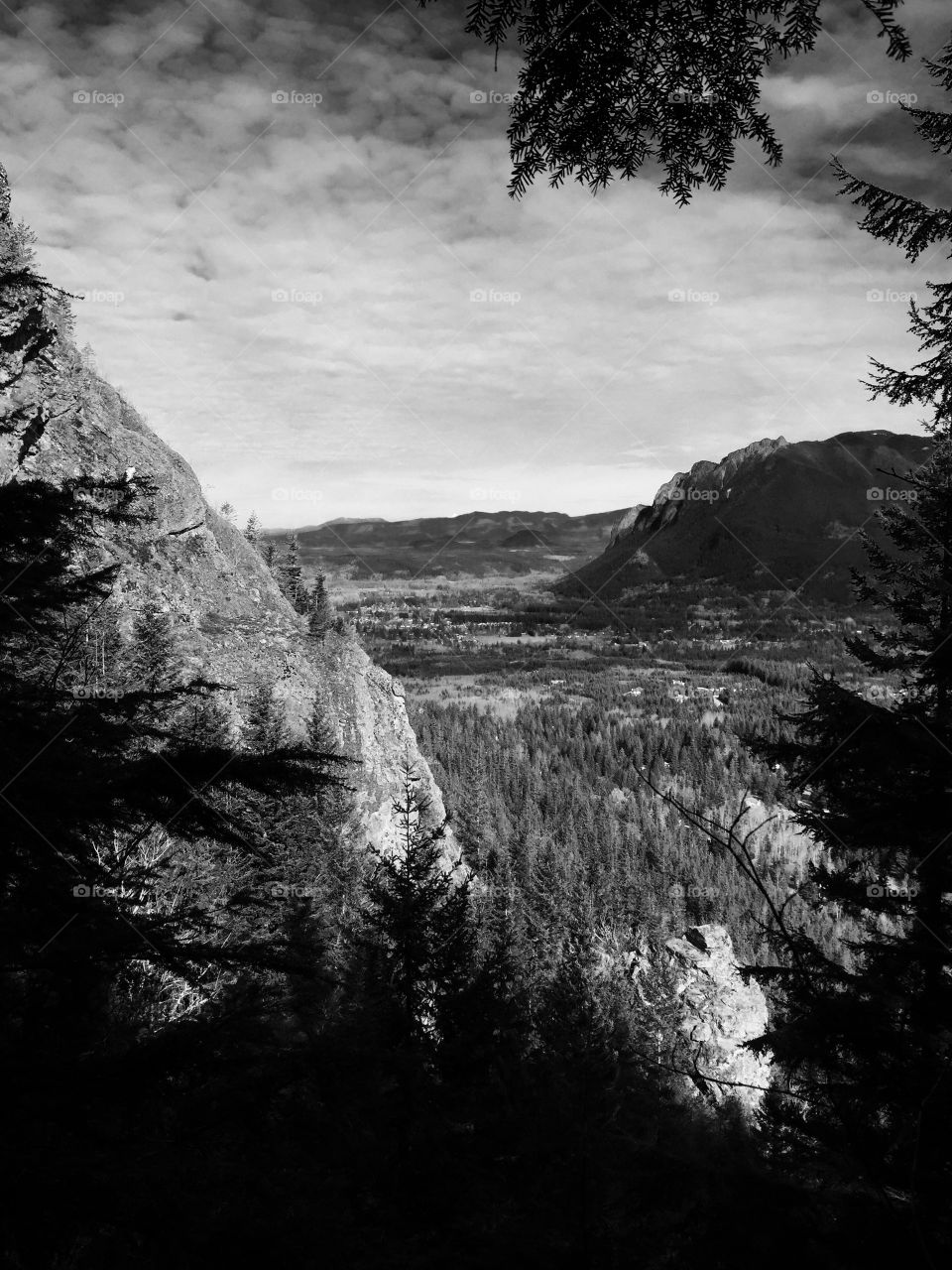 Rattlesnake Ridge