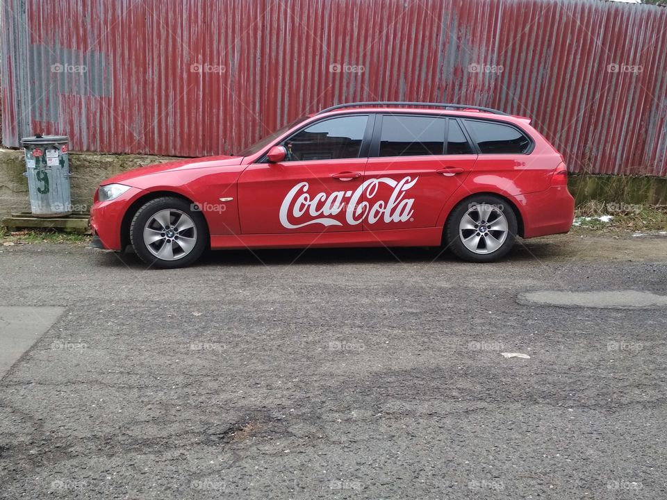 Coca cola
