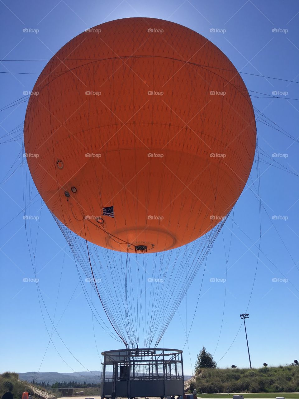 Balloon, Hot Air Balloon, No Person, Sky, Transportation System