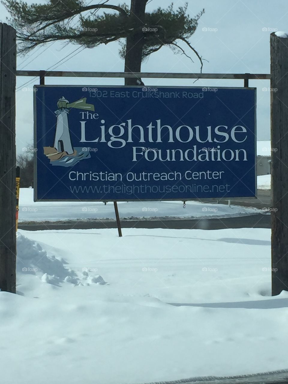 Lighthouse foundation Christian outreach 