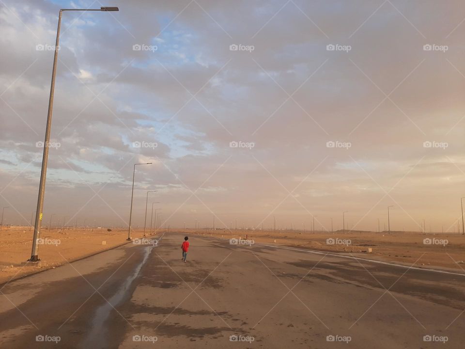 I am poor, I need your support