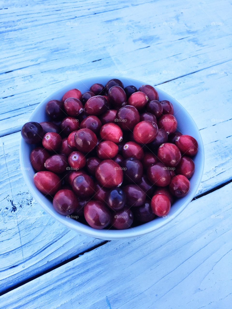 Cranberries
