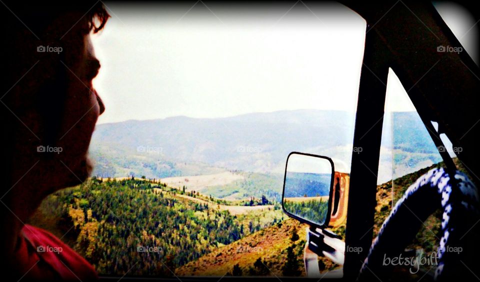 Drive with a View - Colorado Rockies