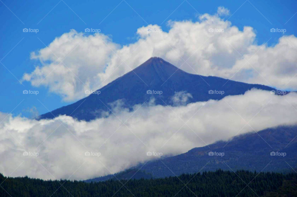 Teide volcano, Tenerife