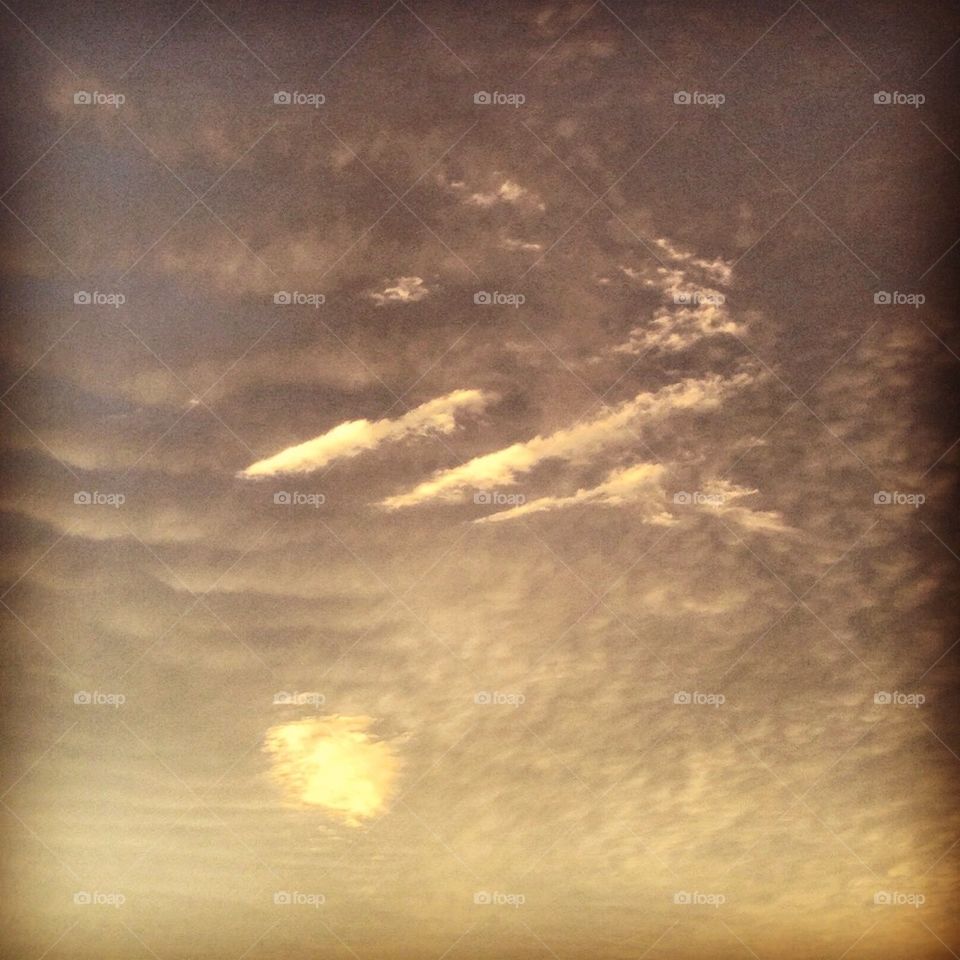 Clouds (texture)