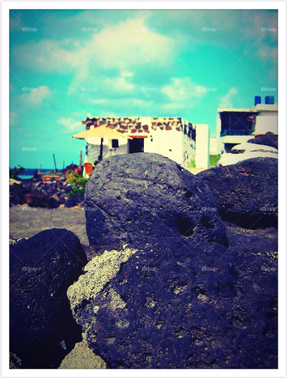 El Golfo beach