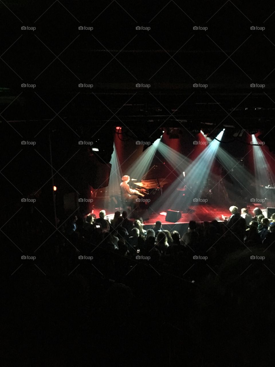 Concert De Melkweg Amsterdam
