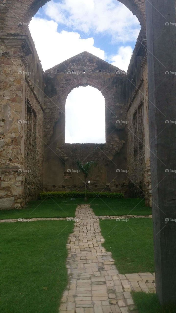 Igreja Velha, São Mateus ES