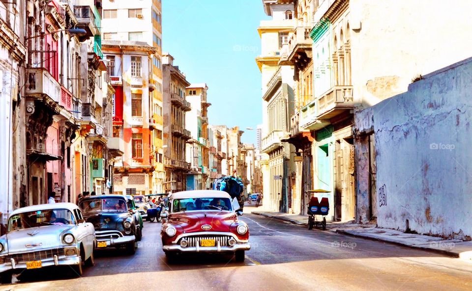 Havana Street