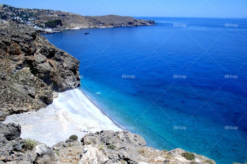 Crete Sfakia