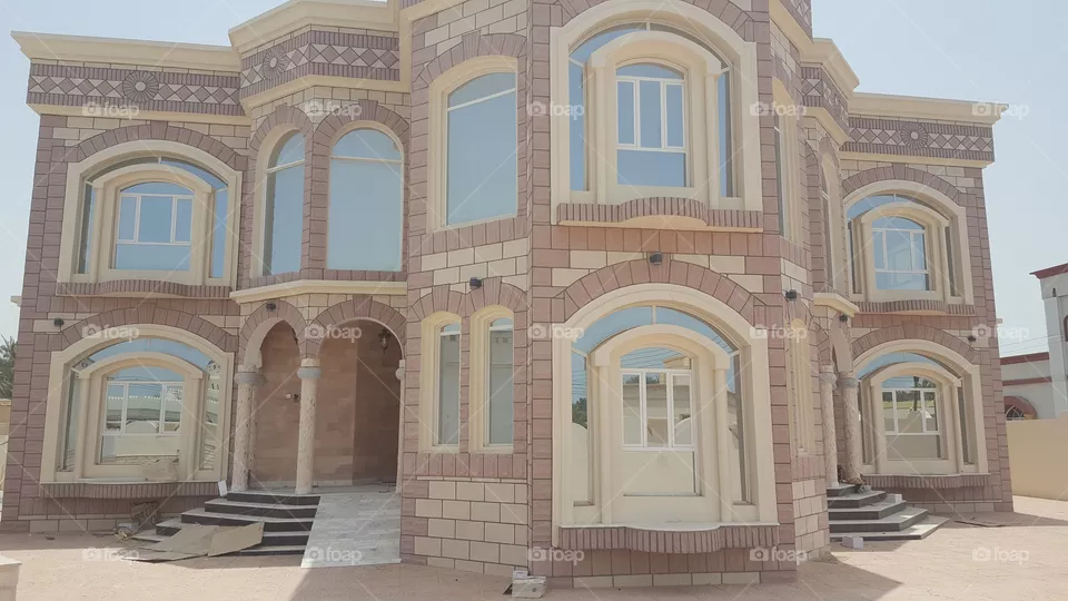 house