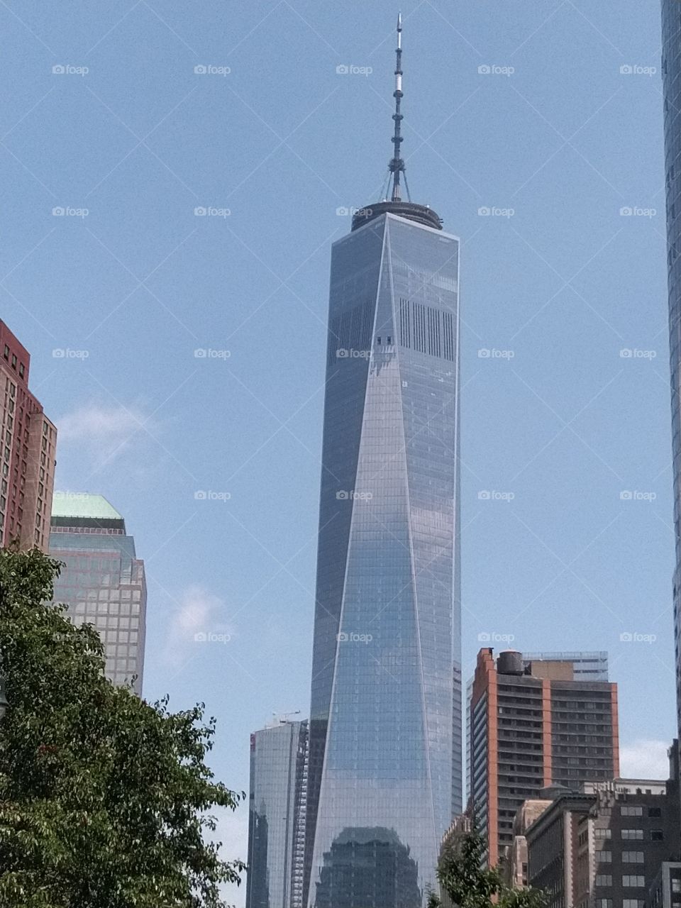 One Workd Trade Center