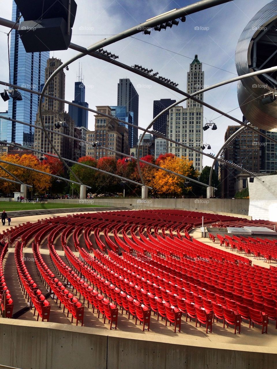 Millennium Park, Chicago