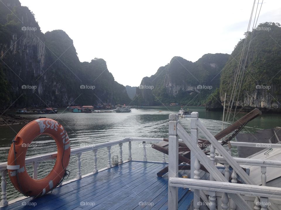 Halong Bay