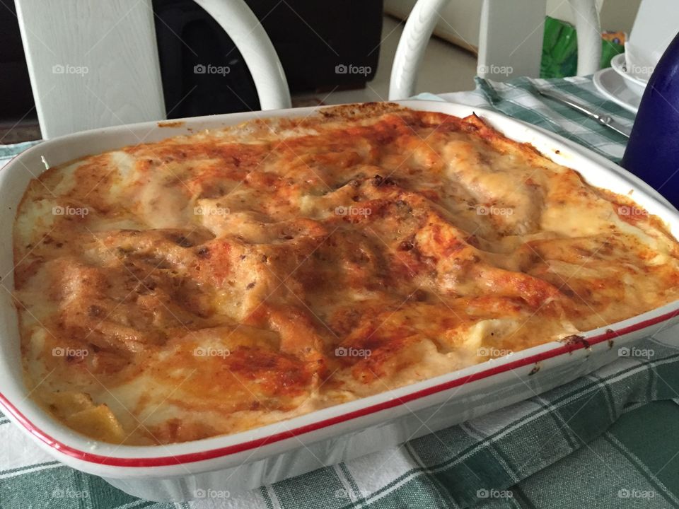 Lasagne Casalinghe • Homemade Lasagna