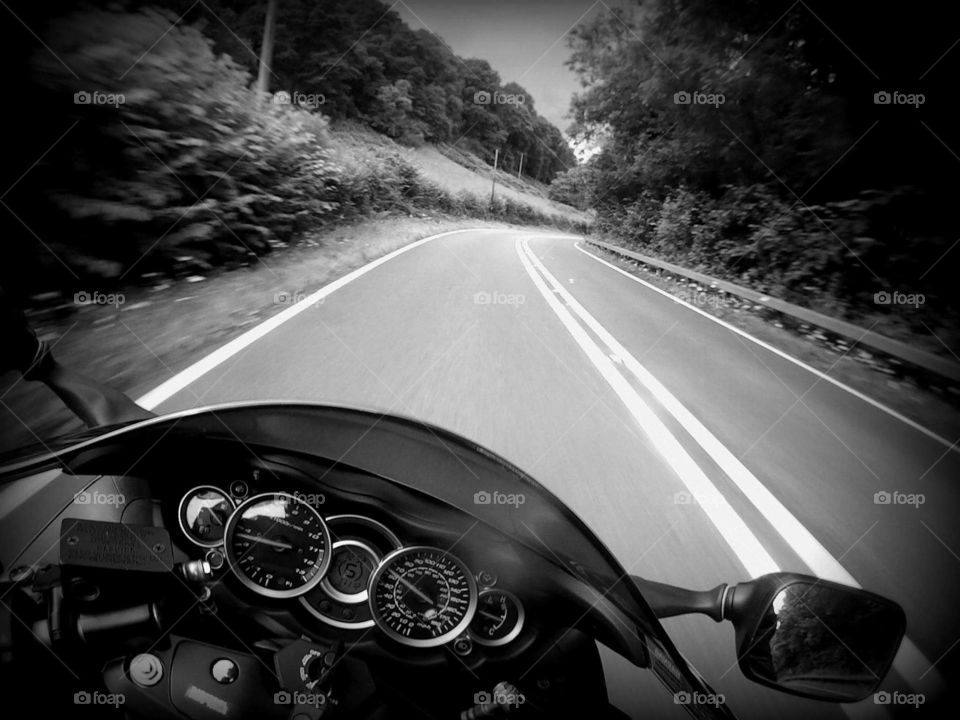 Welsh Motorcycling  Roads