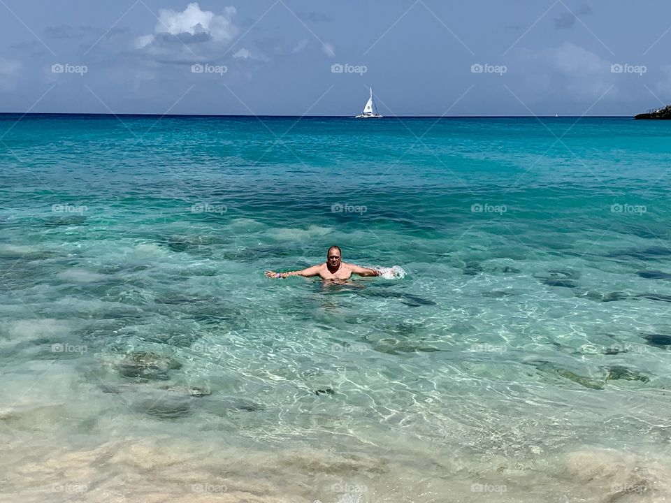 Maho Beach - St Maarten 