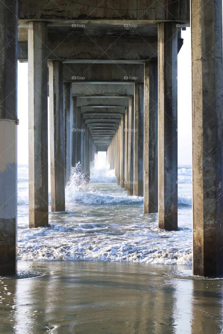 Scripps Pier 