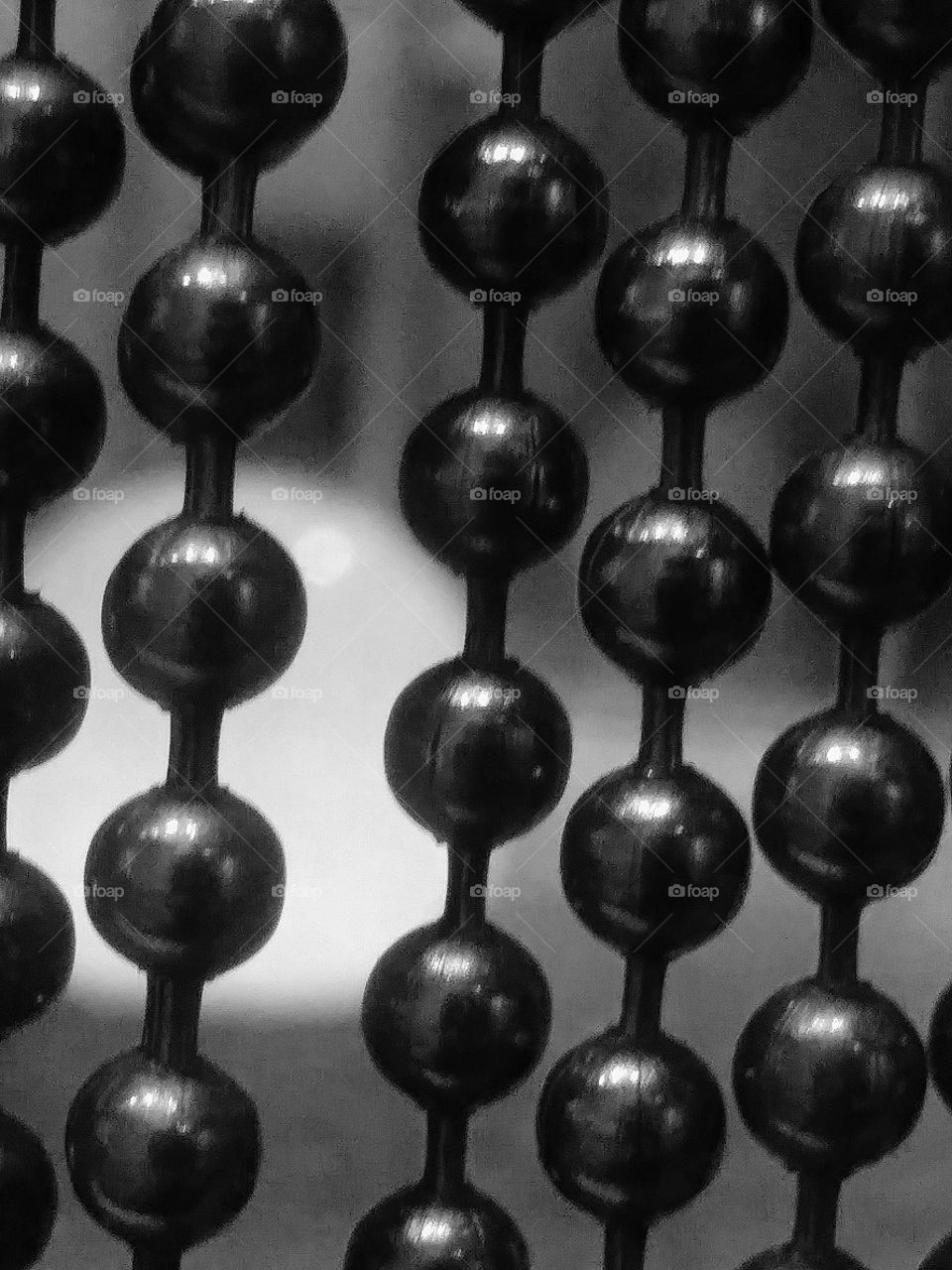 Through The Beaded Iron Curtain