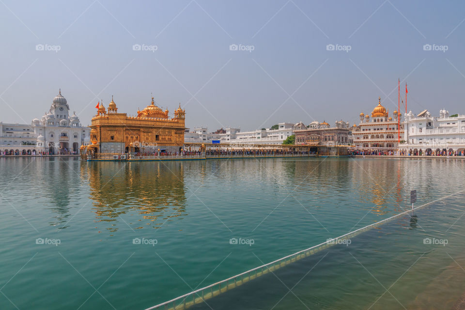 golden temple amritsar