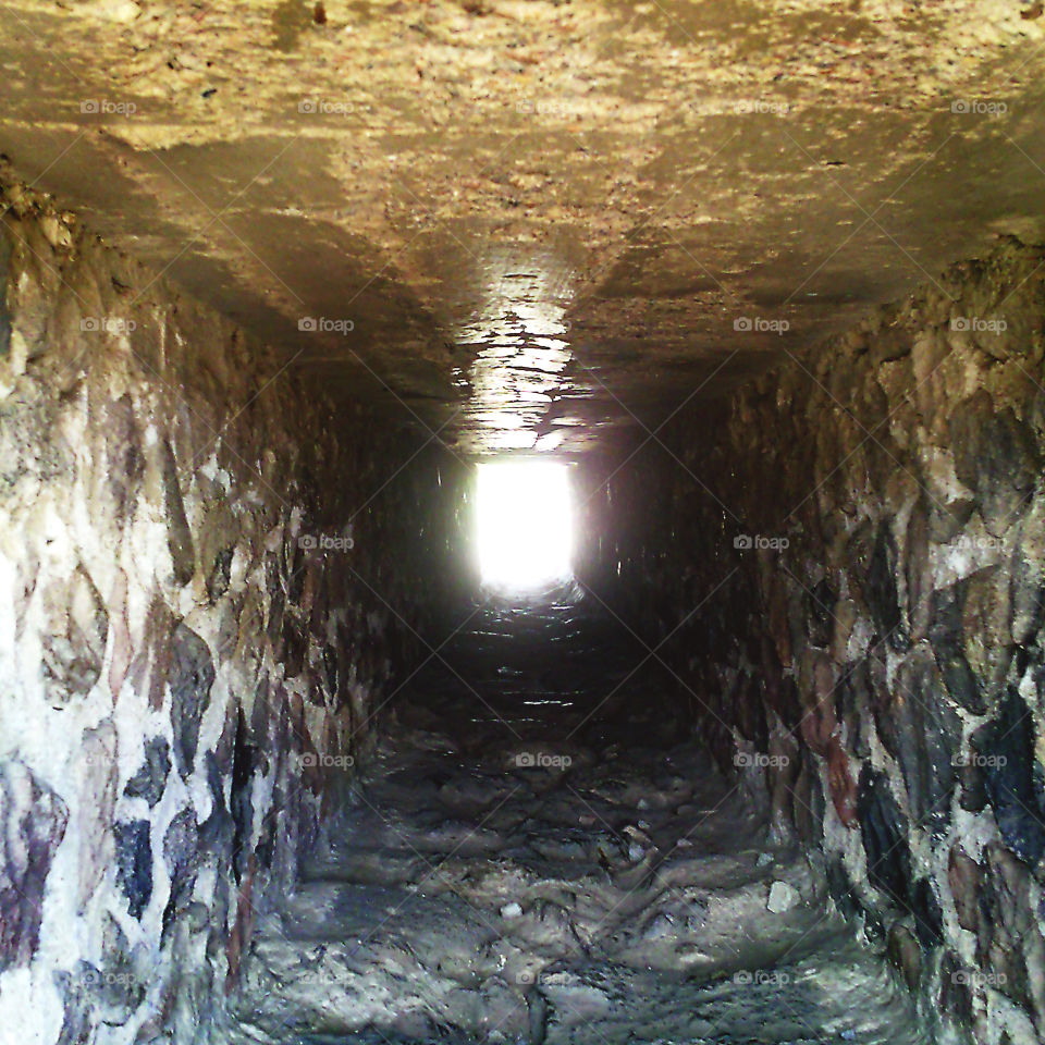 Aztec Tunnel