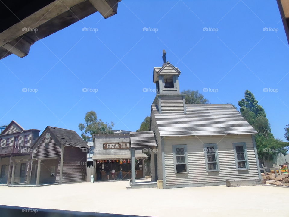 Church western