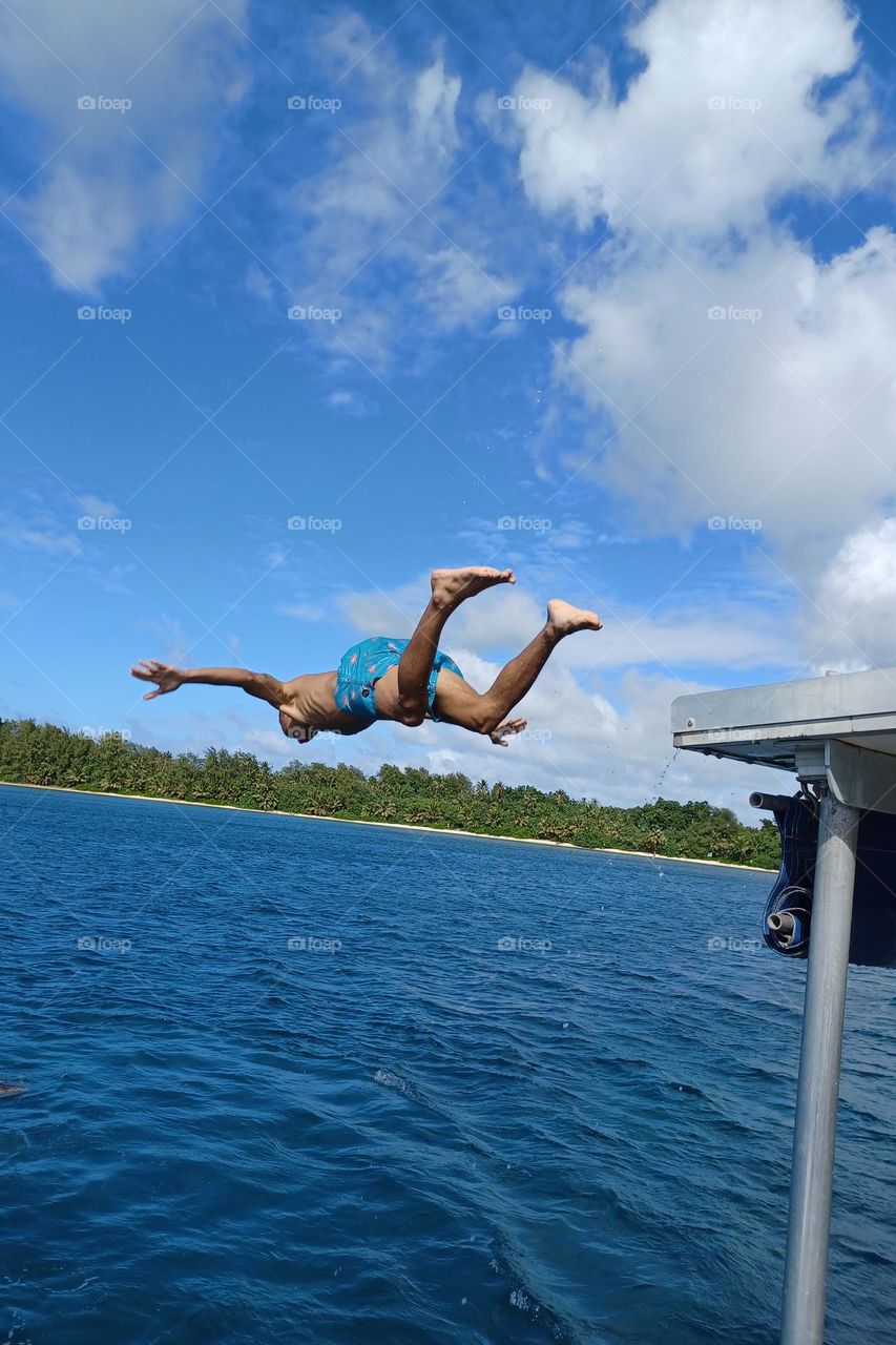 Family Fun Day in Guam