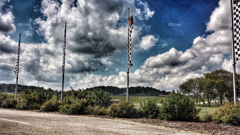 Places. Road America