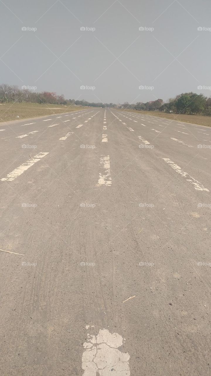 Airways Runway