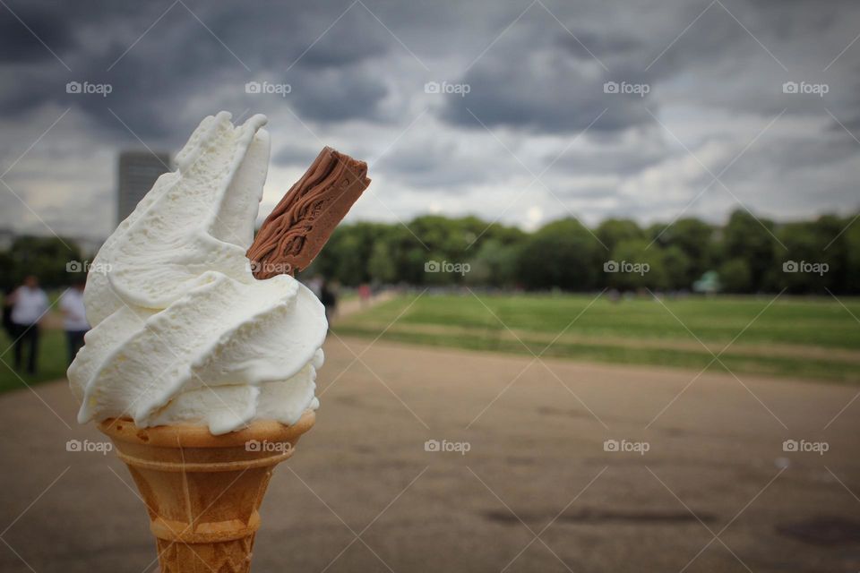 Ice cream 